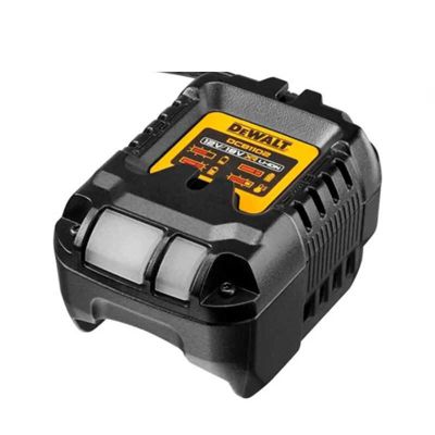 Cloueur de finition 18V XR 16GA + 2 batteries 2Ah + chargeur + coffret - DEWALT - DCN660D2-QW