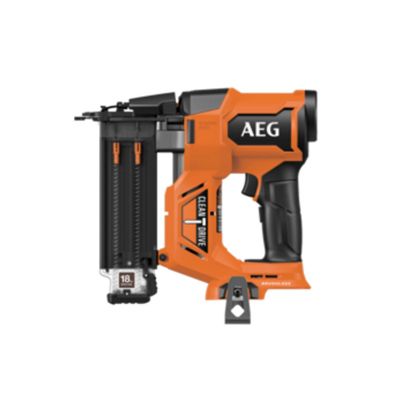 Cloueur de finition AEG 18V Brushless - 18 GA - Sans batterie ni chargeur - B18BN18-0