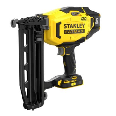 Cloueur de finition stanley Fatmax SFMCN616B-XJ 18V (sans batterie)