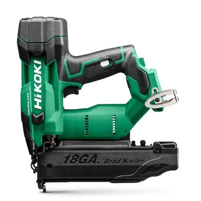 Cloueur finition 18V 18Ga 16-50mm (Produit seul) - HIKOKI NT1850DAW4Z
