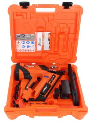 Cloueur à gaz autonome COMBI XI SPIT 014005 - clous 35-90 mm, magasin 47, batterie Li-ion