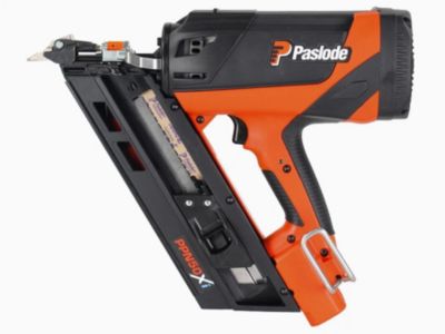 Cloueur à gaz PPN50Xi + batterie 2,1 Ah + chargeur + coffret - SPIT PASLODE - 019770