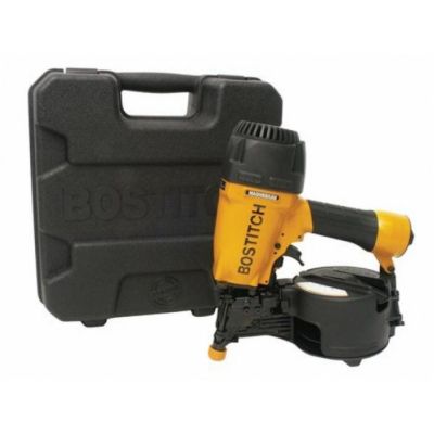 Cloueur à rouleaux pour bardage N66C-2-E - BOSTITCH coffret de transport