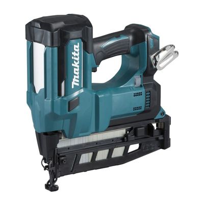 Cloueur sans fil 18V Li-Ion LXT 16 Ga 25 - 64 mm (Produit seul) - MAKITA DBN600Z