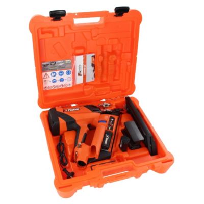 Cloueur sans fil SPIT PASLODE COMBI Xi 2 en 1 avec batterie chargeur et coffret