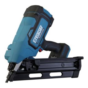 Cloueuse de finition Erbauer 18V - 90mm (sans batterie)