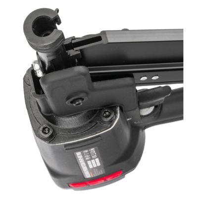 Cloueuse pneumatique pour clous 50-90 mm en bande à 34 degrés avec mallette