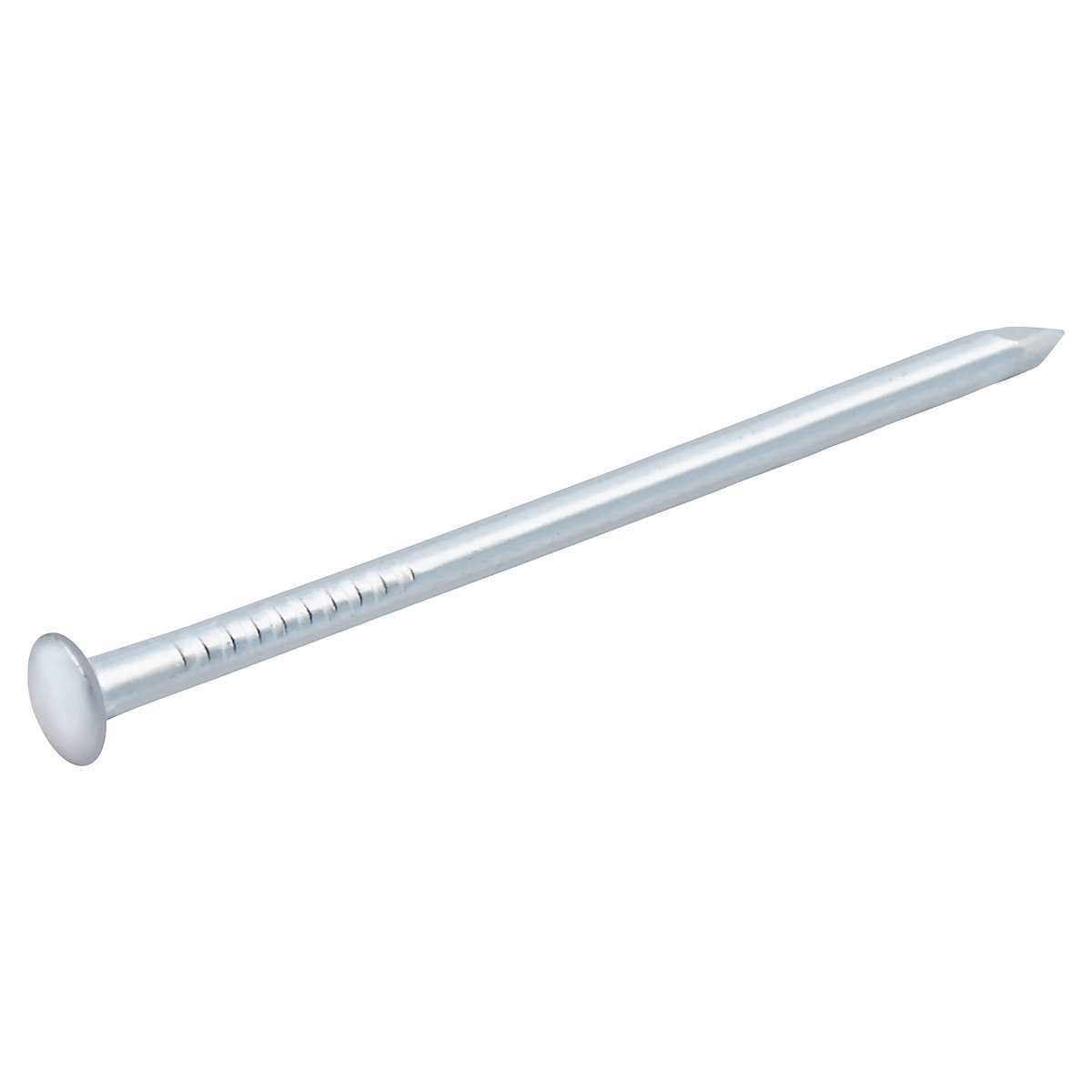 Clous de maçon en acier galvanisé 3,4x60 - 125g Clous de maçon en acier galvanisé 3,4x60 - 125g