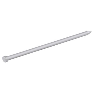Clous à tête d'homme ronde en acier galvanisé 1,6x40 - 125g