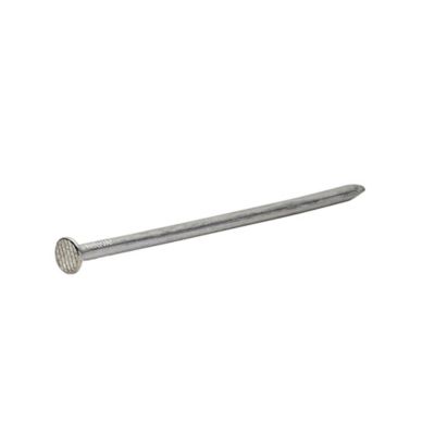 Clous à tête plate en acier galvanisé 5,5x140 - 125g