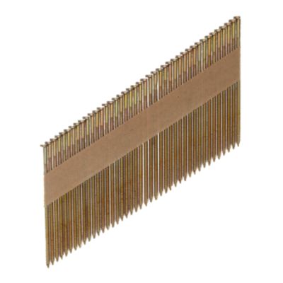 Clous de charpente en acier ø2,8mm L.75mm - 2200 pièces Aeg