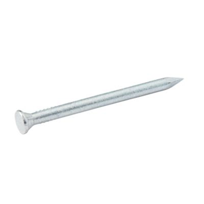 Clous de maçon en acier galvanisé 3,4x50 - 125g