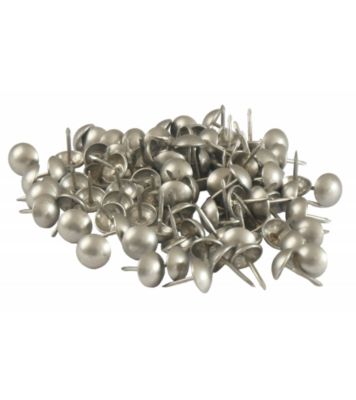 Clous Ronds d'Ameublement Décoratifs - Lot de 1000