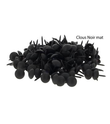 Clous Ronds d'Ameublement Décoratifs - Lot de 1000