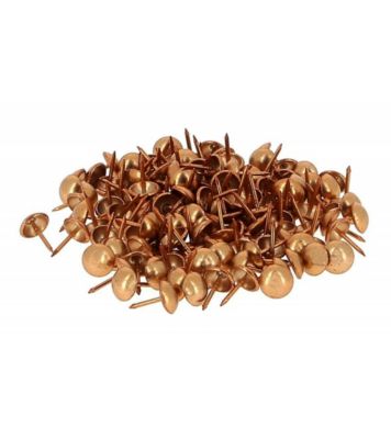 Clous Ronds d'Ameublement Décoratifs - Lot de 1000