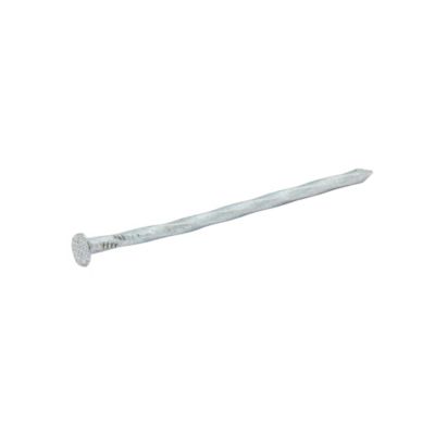 Clous torsadés en acier galvanisé 3,4x80 - 125g