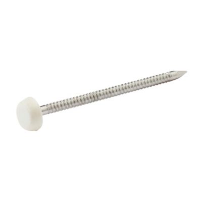 Clous UPVC en acier inoxydable A4 2x40 - 125g