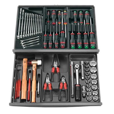 CM.69PF - Composition de 69 outils - Facom