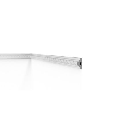 CO1 DECOFLAIR Cimaise Polystyrène HD 38 x 18 x 2000 - 1 pièce