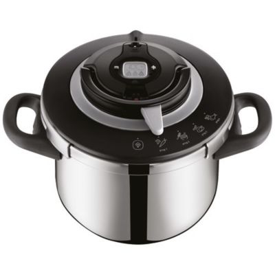 Cocotte clipso chef 4.5 L 4 programmes