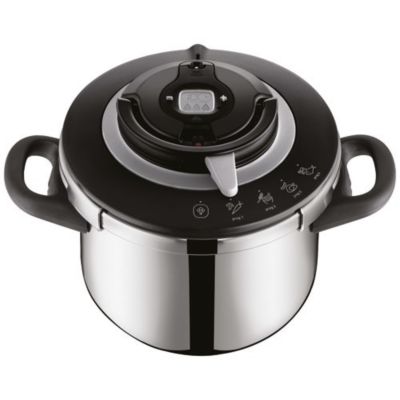 Cocotte Clipso + chef 8L 4 programmes