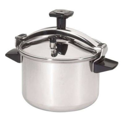 Cocotte inox Authentique 4,5 l
