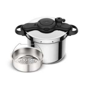 Cocotte-minute 9L, Induction, Inox