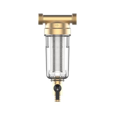 CODEKEY (3/4") Filtre Eau Sédimentation, Filtre Réutilisable De, Externes Pré-Filtre Filtre à Sédiments, Préfiltre d'Eau Pour Tuya