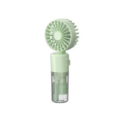 CODEKEY 3 en 1 Ventilateur Portable, Ventilateur de Poche Silencieux 4 ...