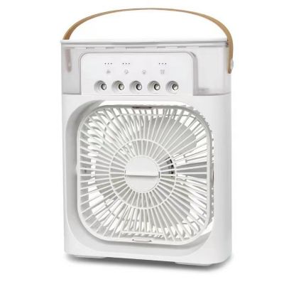 CODEKEY 3 in 1 Air Cooler, Climatisation Mobile Ventilateur Portable, Climatiseur Portable, Climatiseur mobile silencieux, Mini ve