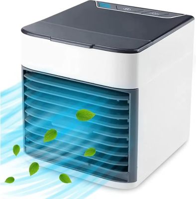 CODEKEY 3 vitesses, Ventilateur de table silencieux et portable ...