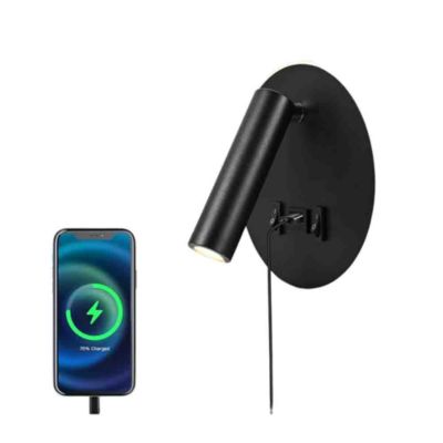 CODEKEY 3W + 8W 3000K Lampe de Lecture Intérieure LED , Applique Murale ...