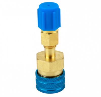 CODEKEY Adaptateurs R1234yf vers R134a, Coupleur Rapide Côté Bas ...
