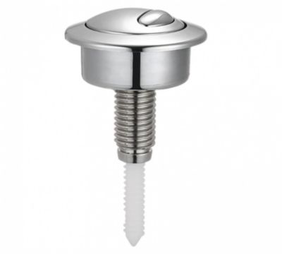 CODEKEY Bouton chasse d'eau wc bouton poussoir wc chasse d'eau chasse d'eau poussoir double chasse d'eau pour chasse d'eau WC