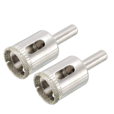 Fdit Foret De Scie Cloche Forets Diamantés Trou De Forage Scie Trépan Trou De Marbre Ouvreur