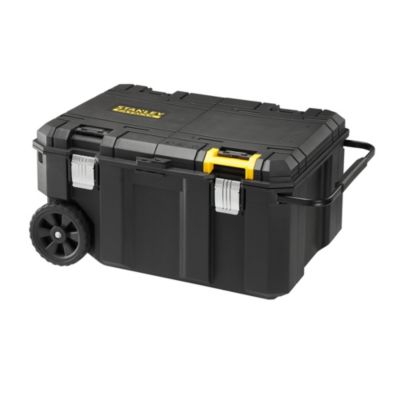 Coffre chantier 113L Stanley prostack