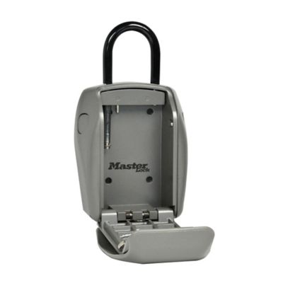 Coffre A Cles Securise A Anse Masterlock Select Access Castorama