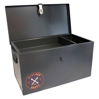 Coffre de chantier 67 x 35 x 35 cm  Fischer Darex