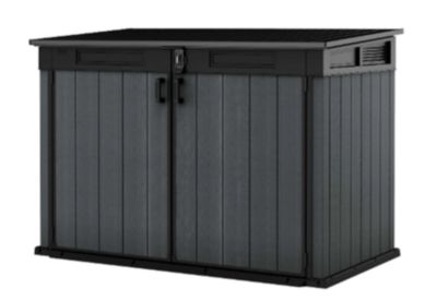 Coffre à vélo castorama 2025