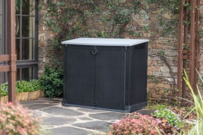 Coffre de jardin en polypropylène Store It Out Midi 880 L