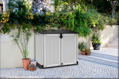 Keter - Abris de jardin, Coffres et Armoires - Mon Abri de Jardin