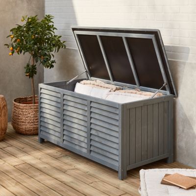 Coffre De Rangement En Bois MegaCrea DIY – 30 X 22 X 16 Cm, Neuf, à Personnaliser