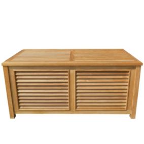 Rangement Mobilier De Jardin Coffre De Jardin En Bois Macao