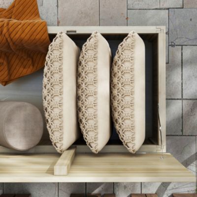 Rangement Sac Poubelle Sapin Sac à Sapin Handicap International - Main Image