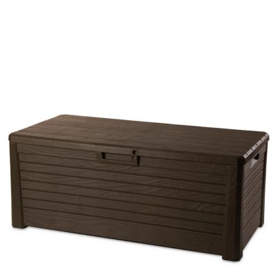 Coffre De Rangement Polypropylene Blooma 550 L Castorama