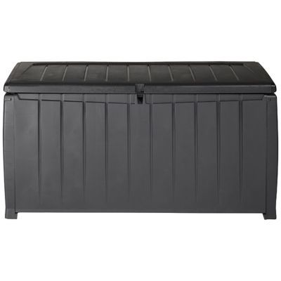 Coffre De Rangement Polypropylene Keter Novel 340 L Castorama