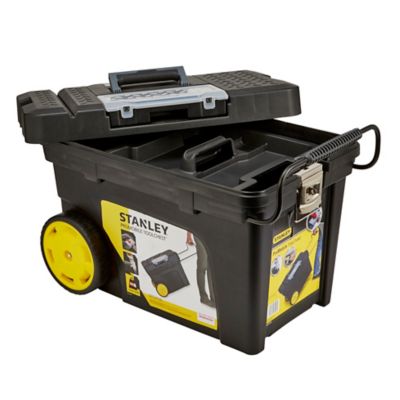 Coffre de rangement Stanley plastique