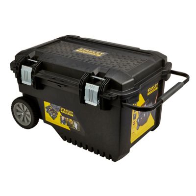 Stanley Fatmax Pro Mobile Tool Chest Safety Signs UK Ltd