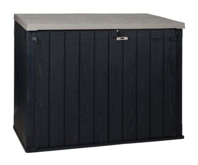 Coffre de rangement Toomax Stora Way 2XL 2270L