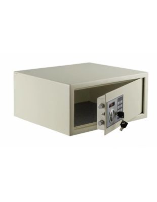 Coffre de sécurité VINCENNES 4 195 x 420 x 365 mm, serrure électronique, 2 clés de secours, 13,7 L